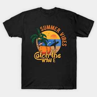 SUMMER VIBES T-Shirt